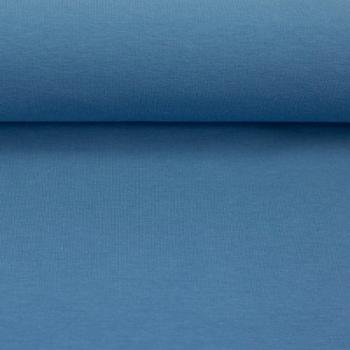 Preview: Swafing Maike HW26/27 French Terry Uni Rauchblau 258